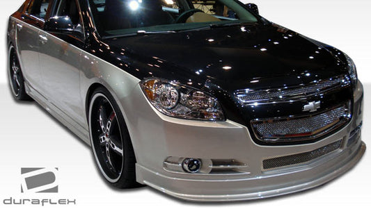 2008-2012 Chevrolet Malibu Duraflex Racer Side Skirts