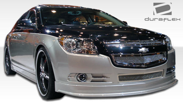 2008-2012 Chevrolet Malibu Duraflex Racer Side Skirts
