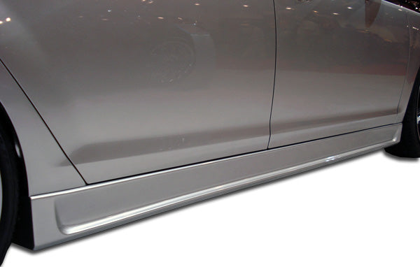 2008-2012 Chevrolet Malibu Duraflex Racer Side Skirts