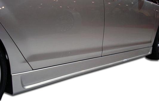 2008-2012 Chevrolet Malibu Duraflex Racer Side Skirts