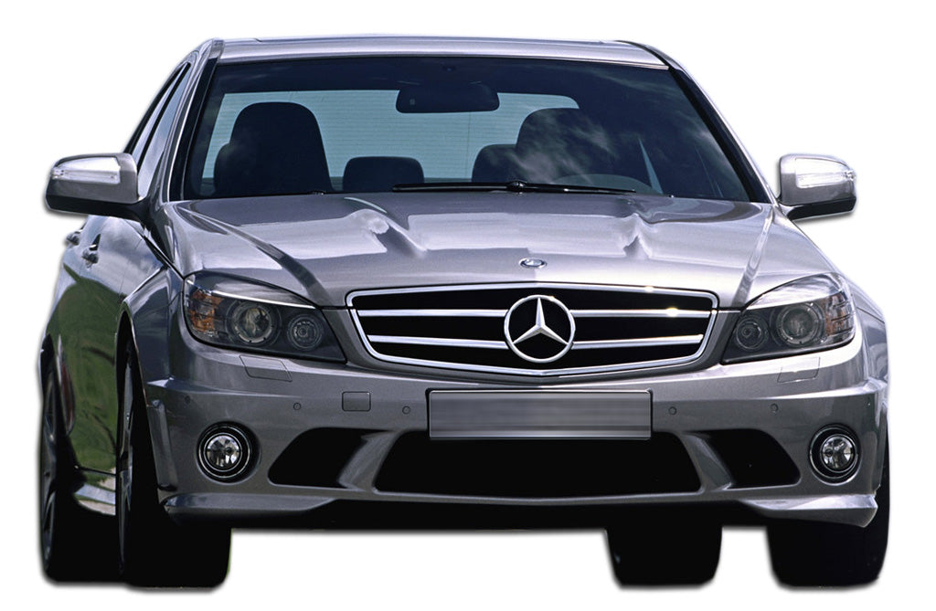 2008-2011 Mercedes C Class Duraflex C63 Look Front Bumper