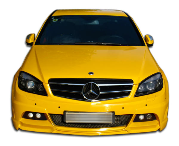 2008-2011 Mercedes C Class Duraflex W-1 Front Bumper