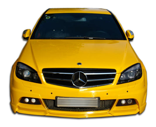 2008-2011 Mercedes C Class Duraflex W-1 Front Bumper