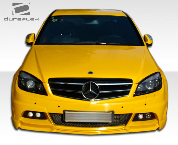 2008-2011 Mercedes C Class Duraflex W-1 Kit