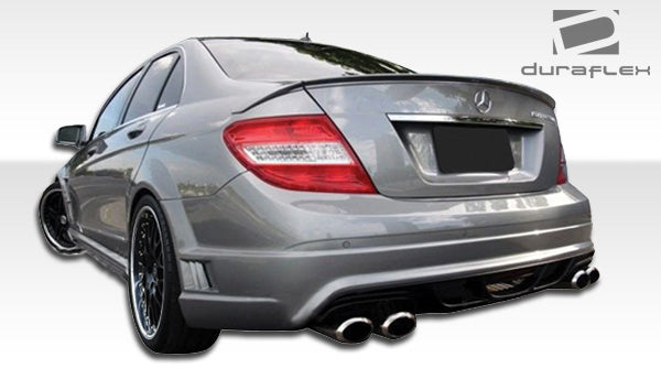 2008-2011 Mercedes C Class Duraflex W-1 Kit