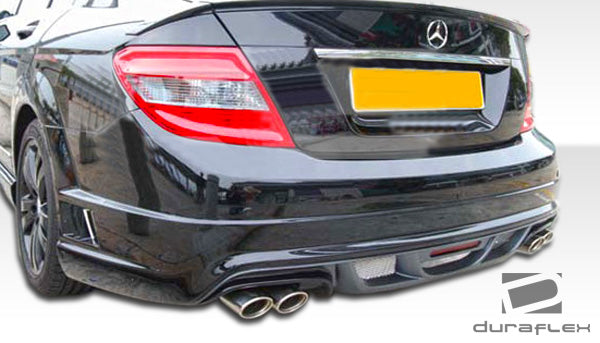 2008-2011 Mercedes C Class Duraflex W-1 Kit