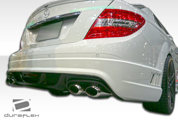 2008-2011 Mercedes C Class Duraflex W-1 Kit