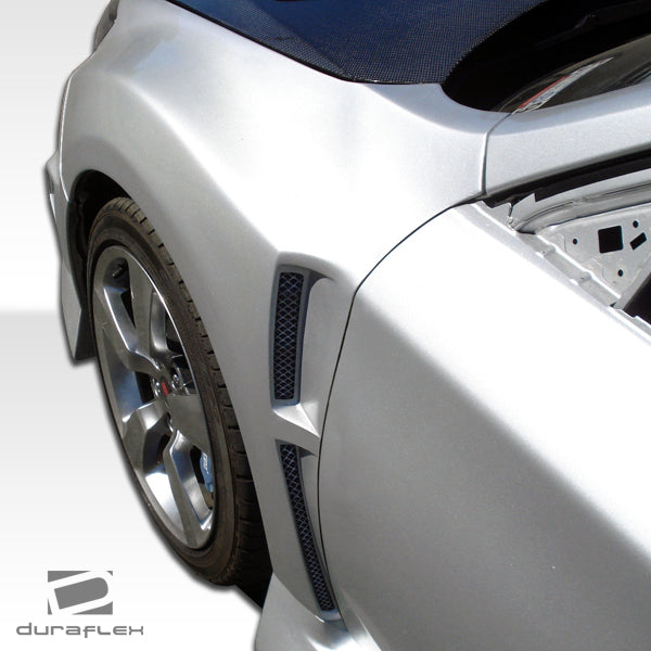 2008-2014 Subaru Impreza STI 2011-2014 Impreza WRX Duraflex GT Concept Fenders - 2 Piece