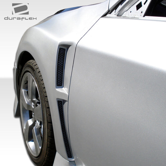 2008-2014 Subaru Impreza Duraflex GT Concept Fender