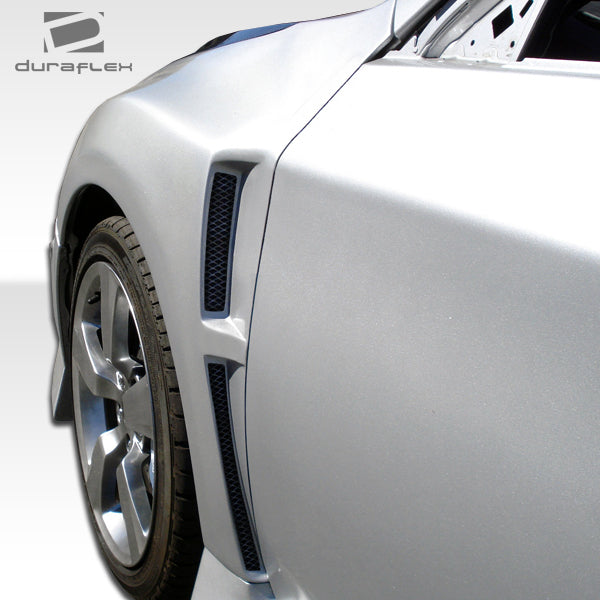 2008-2014 Subaru Impreza STI 2011-2014 Impreza WRX Duraflex GT Concept Fenders - 2 Piece