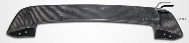 2008-2015 Scion xB Carbon Creations OEM Look Carbon Fiber Rear Wing