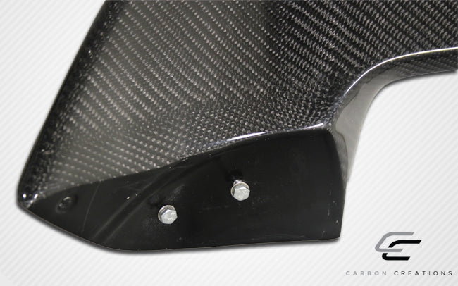 2008-2015 Scion xB Carbon Creations OEM Look Carbon Fiber Rear Wing