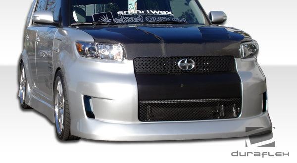 2008-2015 Scion xB Duraflex GT Concept Front Bumper