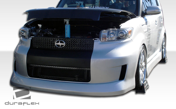 2008-2015 Scion xB Duraflex GT Concept Front Bumper Cover - 1 Piece