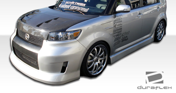 2008-2015 Scion xB Duraflex GT Concept Front Bumper Cover - 1 Piece