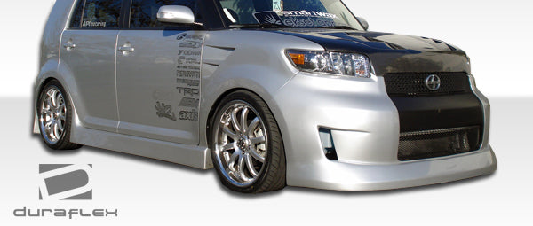 2008-2015 Scion xB Duraflex GT Concept Front Bumper Cover - 1 Piece