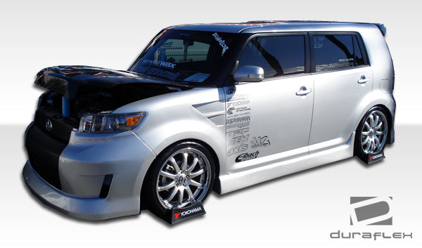 2008-2015 Scion xB Duraflex GT Concept Front Bumper Cover - 1 Piece