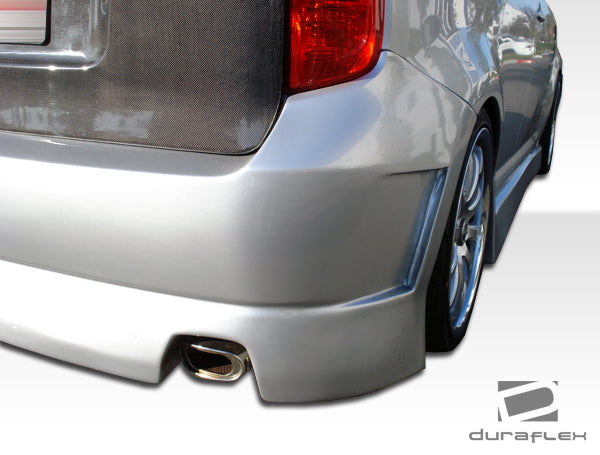 2008-2015 Scion xB Duraflex GT Concept Rear Bumper Cover - 1 Piece