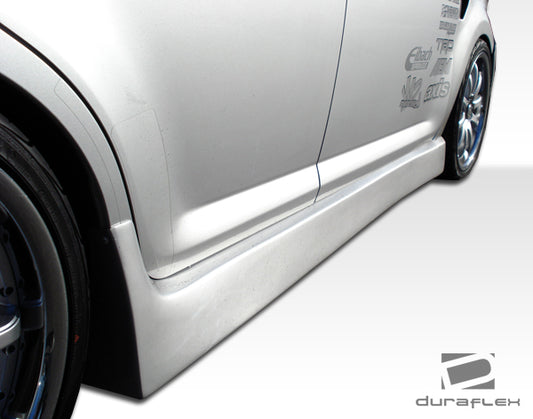 2008-2015 Scion xB Duraflex GT Concept Side Skirts