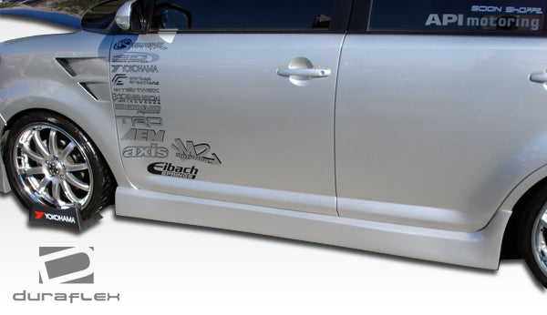 2008-2010 Scion xB Duraflex GT Concept Kit