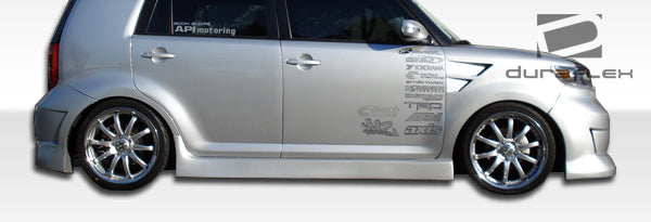 2008-2010 Scion xB Duraflex GT Concept Body Kit - 4 Piece