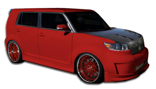 2008-2015 Scion xB Duraflex Racer Side Skirts