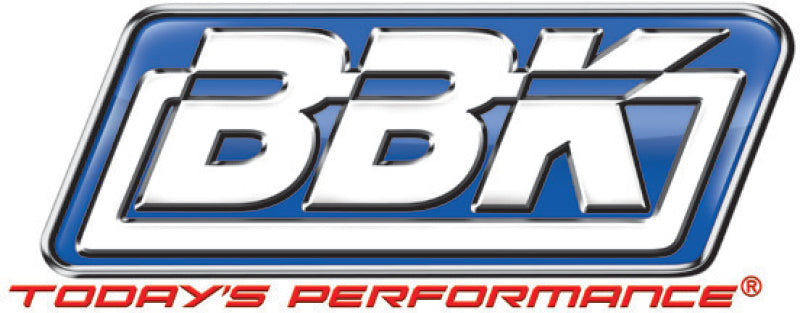 BBK 86-93 Mustang 5.0 Mass Air Meter 76mm with CNC billet housing for cold air calibration and 24 lb injectors.