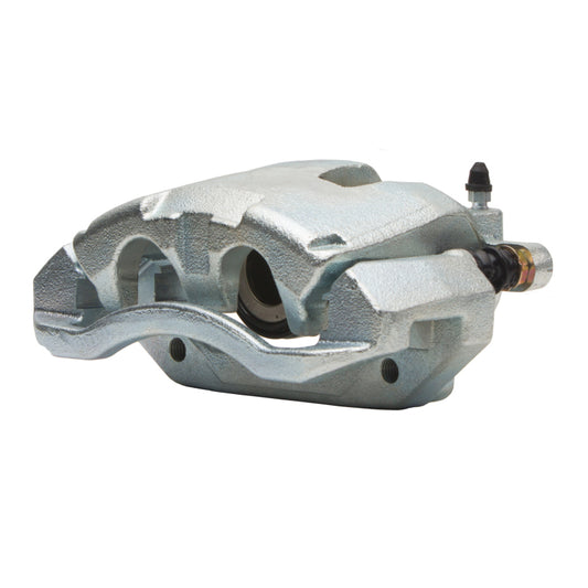 DFC 11-18 Ram 1500 front-r premium brake caliper in silver zinc coating, OE quality for improved braking performance