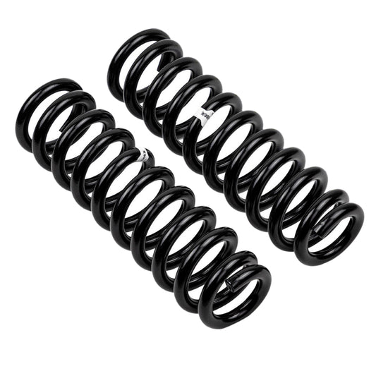 Old Man Emu coilover front coil spring for Toyota Tacoma 2006, heavy-duty OME suspension upgrade, shown in image
