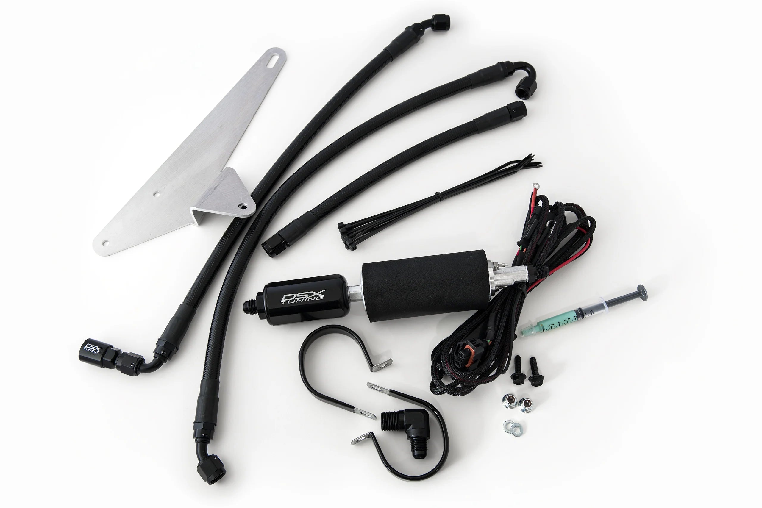 AUXILIARY FUEL PUMP KIT FOR 2006-2013 CORVETTE - DSX Tuning