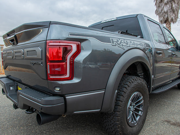 2015-2020 Ford F-150 | Street Series Style Tailgate Rear Wing Spoiler
