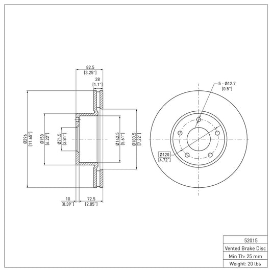 Technical Drawing