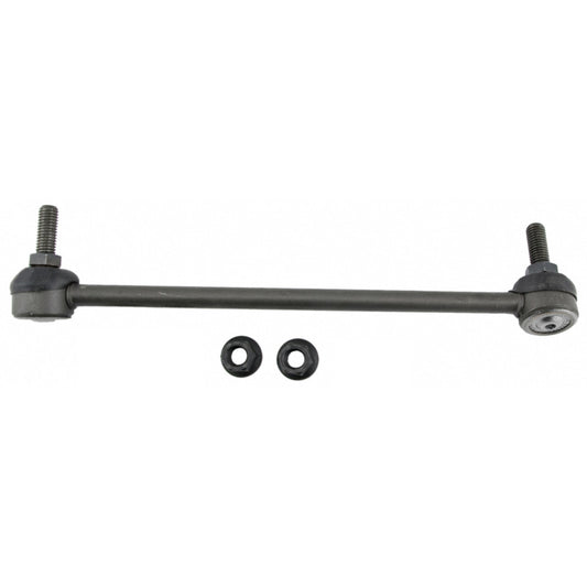 Moog front right sway bar endlink kit for Chevrolet Equinox 2005-2009, showing the metal sway bar link component.