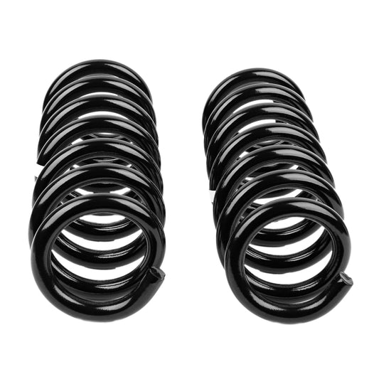 Old Man Emu ARB OME rear coilover spring Wk2 medium, heavy-duty coil spring for off-road vehicle suspension.