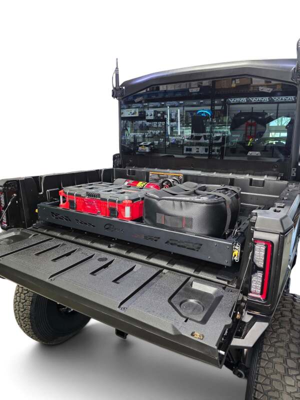 Elektric Offroad 2016+ Can-Am Defender HD10/HD11 HDX Sliding Bed Drawer