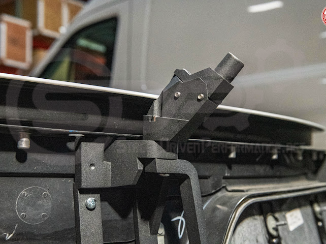 2020-UP CORVETTE C8 | ZR1 STYLE REAR WING SPOILER