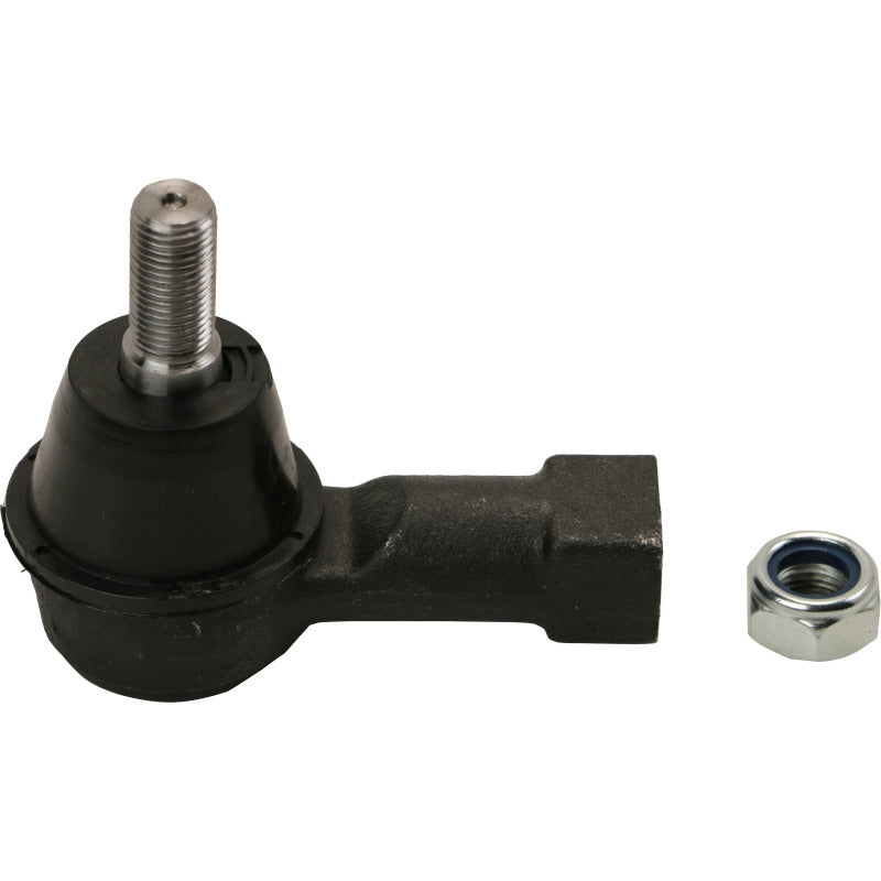 Moog Chevrolet Sonic 2012-2019 front outer tie rod end, automotive steering component for vehicle control and stability.