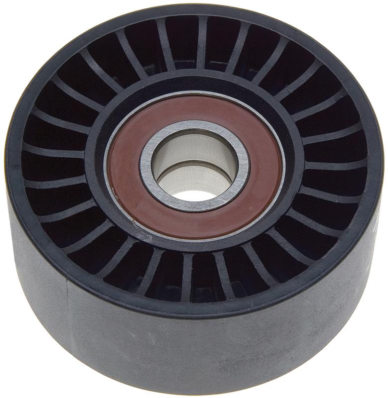 Gates 94-02 Dodge Ram Pickup 6-Cyl. 5.9L Diesel Tensioner Pulley Belt Drive Pulley