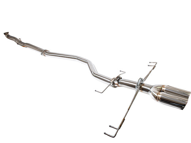 2017-2021 HONDA CIVIC HATCHBACK SPORT FK7 | MUFFLER DELETE CAT-BACK EXHAUST