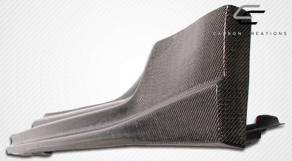 2009-2020 Nissan 370Z Carbon Creations N-1 Carbon Fiber Side Skirts