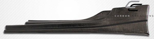2009-2020 Nissan 370Z Z34 Carbon Creations N-1 Side Skirts Rocker Panels - 2 Piece