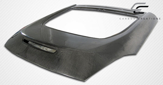 2009-2020 Nissan 370Z Carbon Creations OEM Look Carbon Fiber Trunk