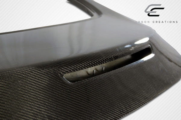 2009-2020 Nissan 370Z Carbon Creations OEM Look Carbon Fiber Trunk