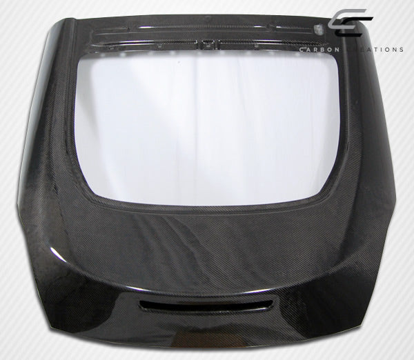 2009-2020 Nissan 370Z Carbon Creations OEM Look Carbon Fiber Trunk