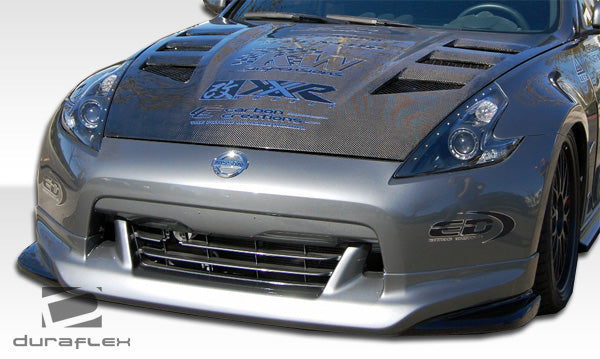 2009-2012 Nissan 370Z Duraflex N-1 Front Lip