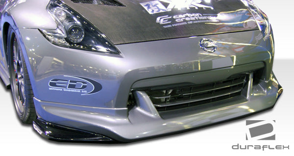 2009-2012 Nissan 370Z Duraflex N-1 Front Lip
