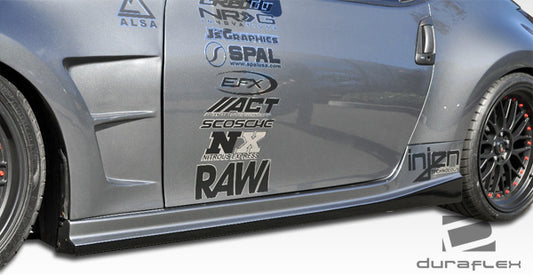 2009-2020 Nissan 370Z Duraflex N-1 Side Skirts