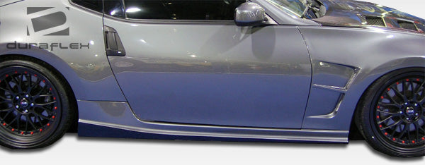 2009-2020 Nissan 370Z Duraflex N-1 Side Skirts