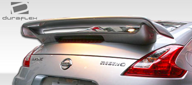 2009-2020 Nissan 370Z Duraflex N-2 Rear Wing