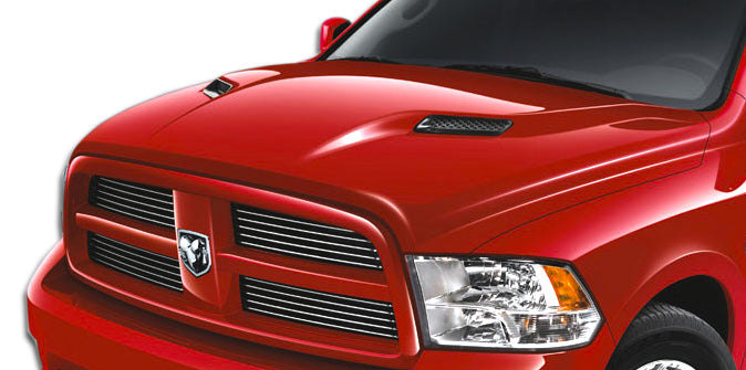 2009-2018 Dodge Ram Duraflex MP-R Hood